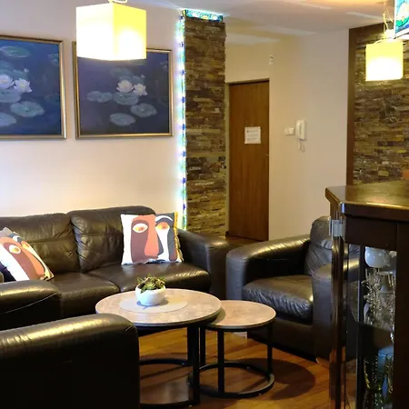 Poddasze Artysty Mieszkanie Ozonowane * Częstochowa