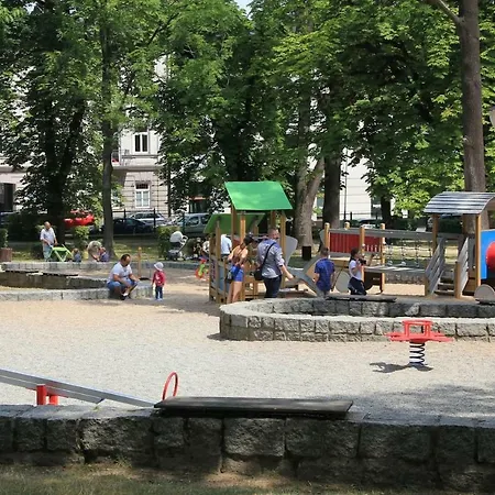 Poddasze Artysty Mieszkanie Ozonowane Apartamento Częstochowa