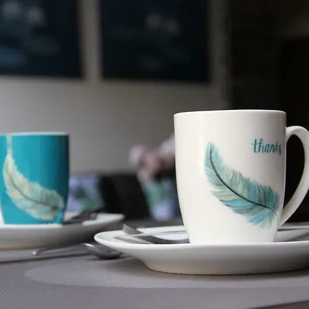 Poddasze Artysty Mieszkanie Ozonowane *