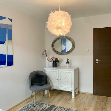 Apartamento Poddasze Artysty Mieszkanie Ozonowane