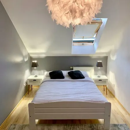 Poddasze Artysty Mieszkanie Ozonowane *