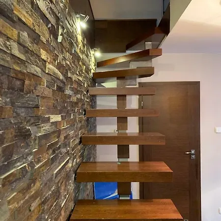 Poddasze Artysty Mieszkanie Ozonowane Apartamento Częstochowa