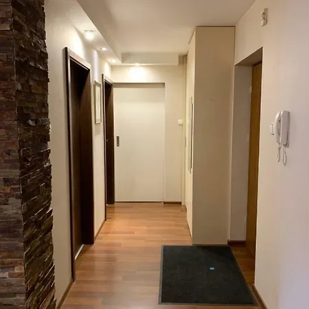 Apartamento Poddasze Artysty Mieszkanie Ozonowane Częstochowa