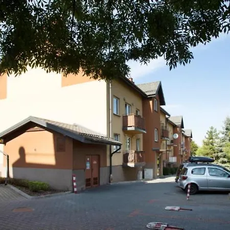 Apartamento Poddasze Artysty Mieszkanie Ozonowane