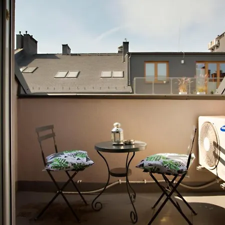 Apartamento Poddasze Artysty Mieszkanie Ozonowane *