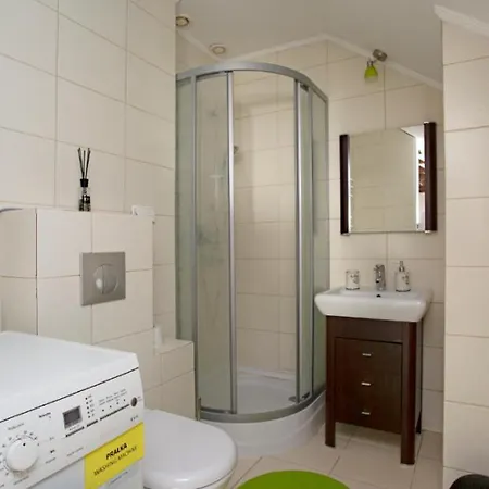 Poddasze Artysty Mieszkanie Ozonowane Częstochowa