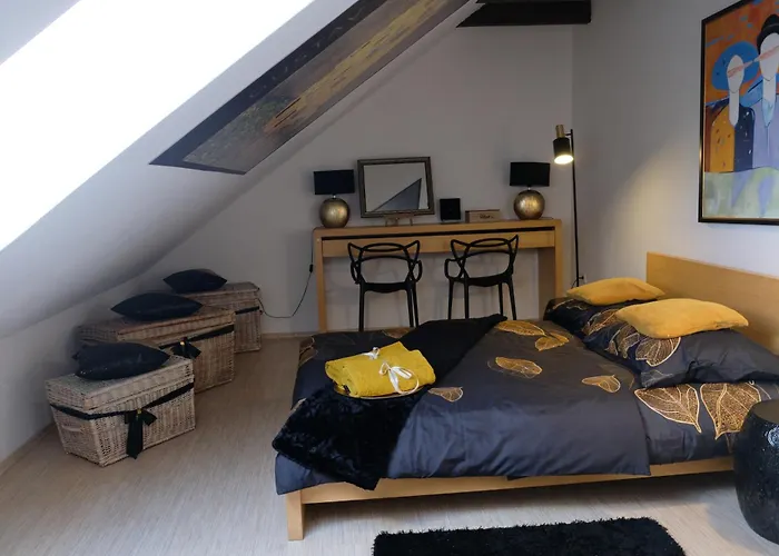 Apartmán Poddasze Artysty Mieszkanie Ozonowane