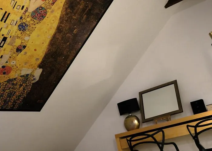 Apartmán Poddasze Artysty Mieszkanie Ozonowane Čenstochová