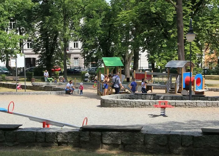 Poddasze Artysty Mieszkanie Ozonowane Apartmán Čenstochová