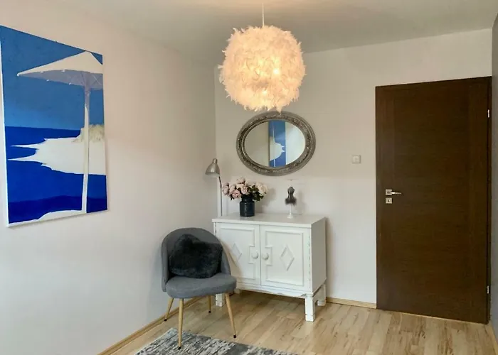 Apartmán Poddasze Artysty Mieszkanie Ozonowane