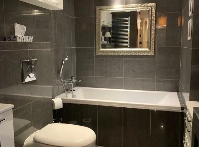 Poddasze Artysty Mieszkanie Ozonowane Apartmán *