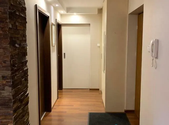 Apartmán Poddasze Artysty Mieszkanie Ozonowane Čenstochová