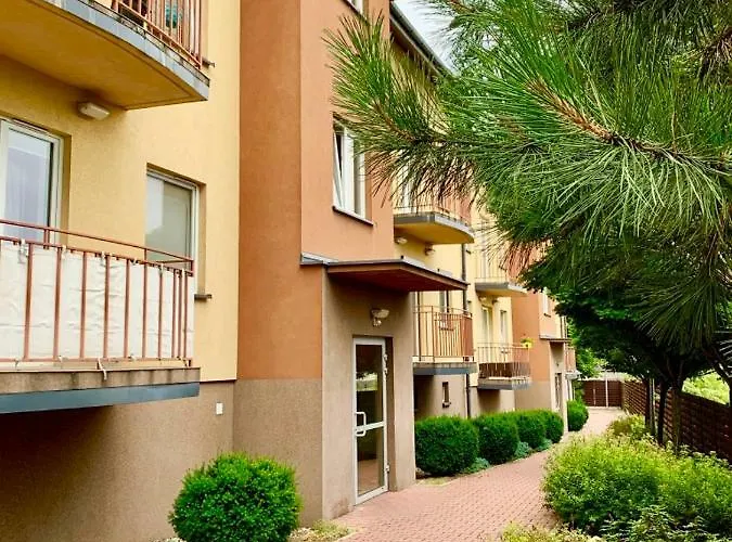 Apartmán Poddasze Artysty Mieszkanie Ozonowane Čenstochová