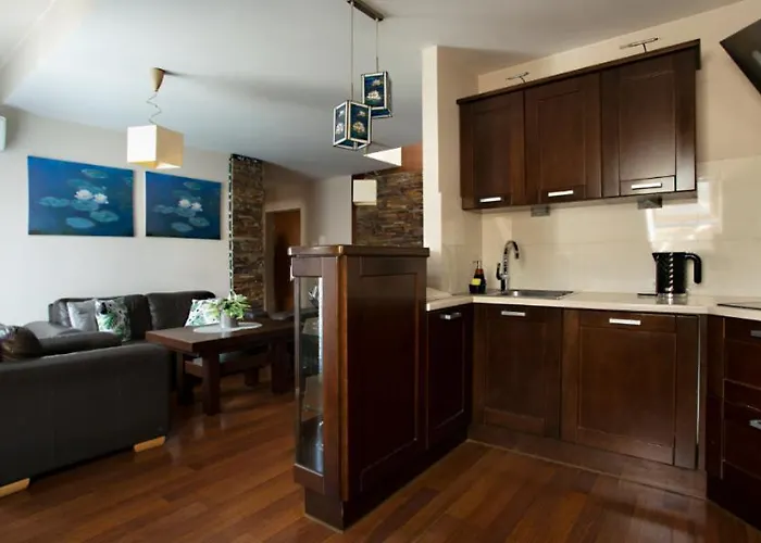 Apartmán Poddasze Artysty Mieszkanie Ozonowane