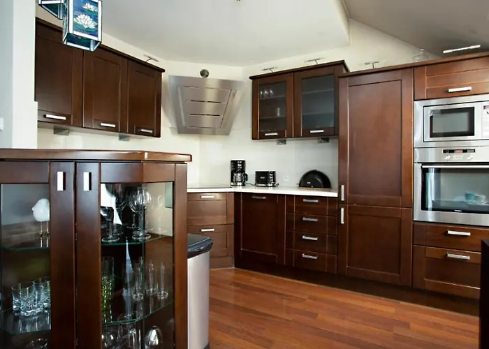 Poddasze Artysty Mieszkanie Ozonowane Čenstochová