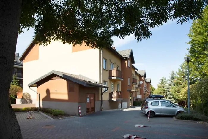 Apartmán Poddasze Artysty Mieszkanie Ozonowane