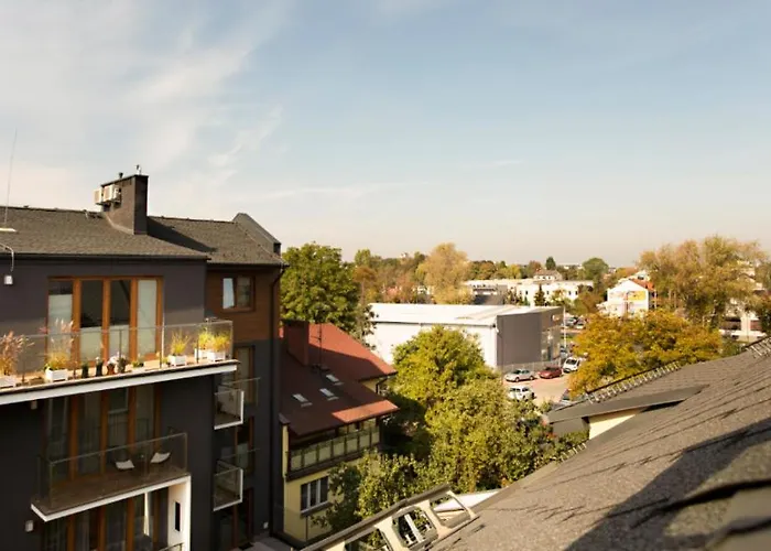 Apartmán Poddasze Artysty Mieszkanie Ozonowane Čenstochová