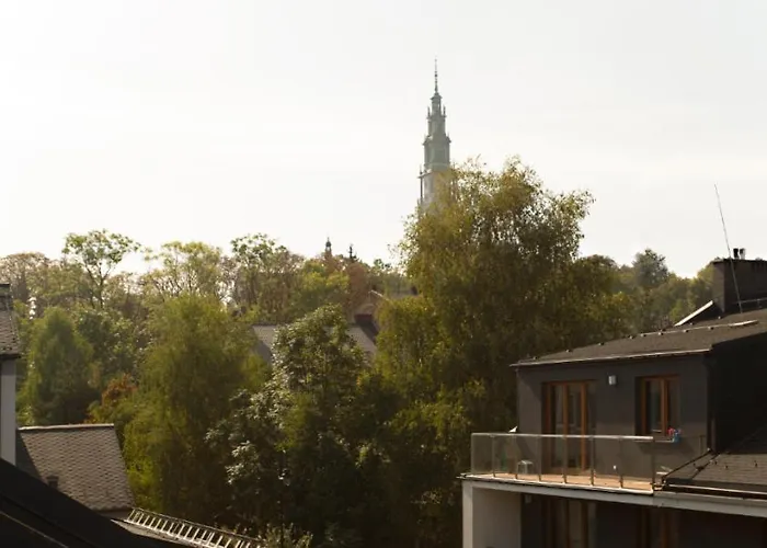 Poddasze Artysty Mieszkanie Ozonowane * Čenstochová